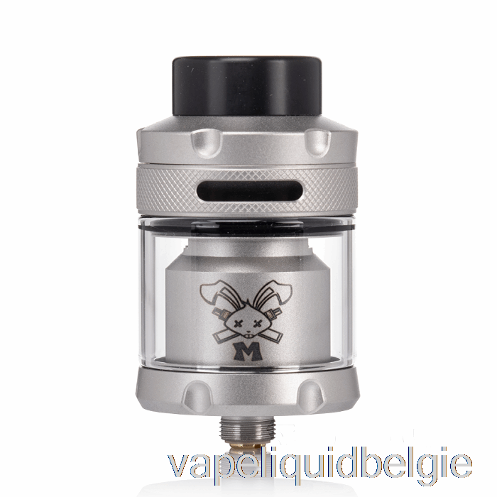 Vape Vloeistof Hellvape Dead Konijn M 26mm Rta Mat Zilver